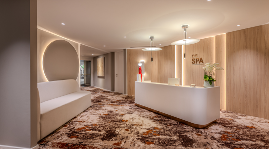 グランド・ミレニアム・クアラルンプール「TheSpa(ザスパ)」